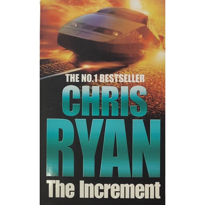 Chris Ryan - The Increment