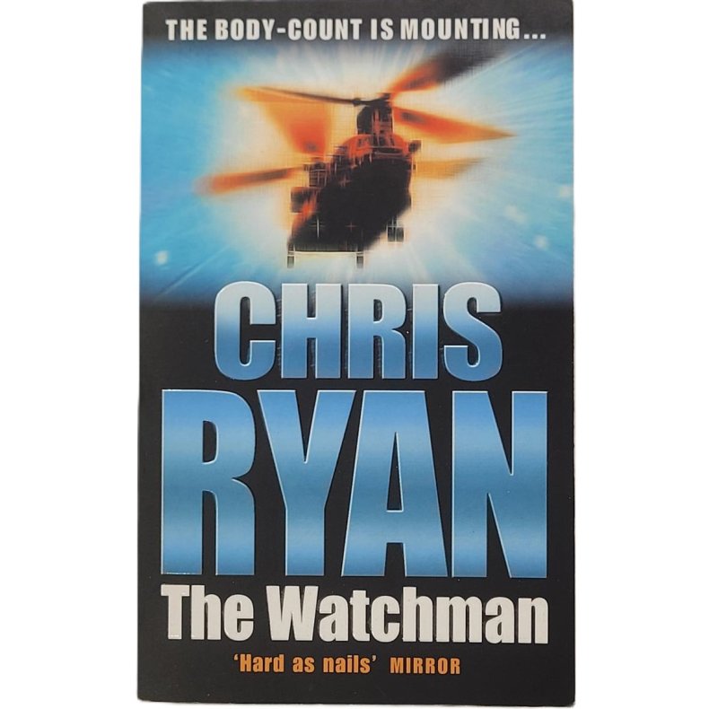 Chris Ryan - The Watchman