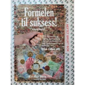Chris Taylor - Formelen til suksess!