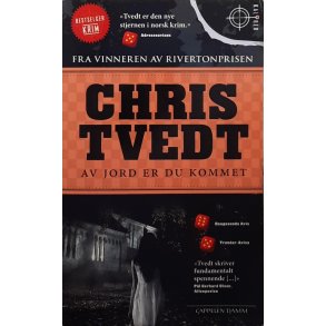 Chris Tvedt - Av jord er du kommet - Heftet