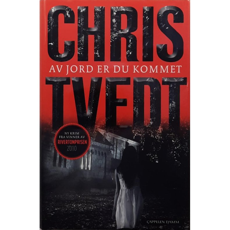 Chris Tvedt - Av jord er du kommet