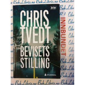 Chris Tvedt - Bevisets stilling (Innb.)