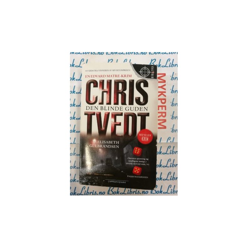 Chris Tvedt - Den blinde Guden (P)