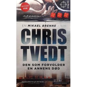 Chris Tvedt - Den som forvolder en annens dd (Mykperm)