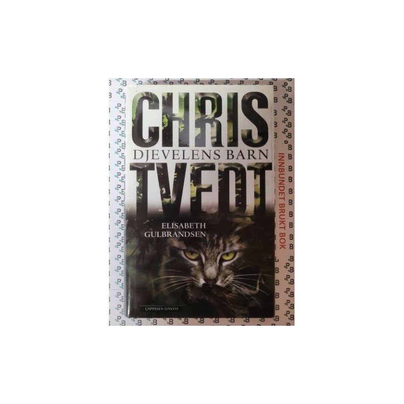 Chris Tvedt - Djevelens barn (I)