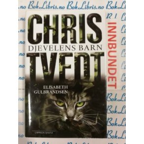 Djevelens barn - Chris Tvedt - Bruktbok - Innbundet