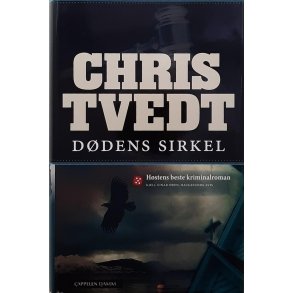 Chris Tvedt - Ddens sirkel (Innb.)