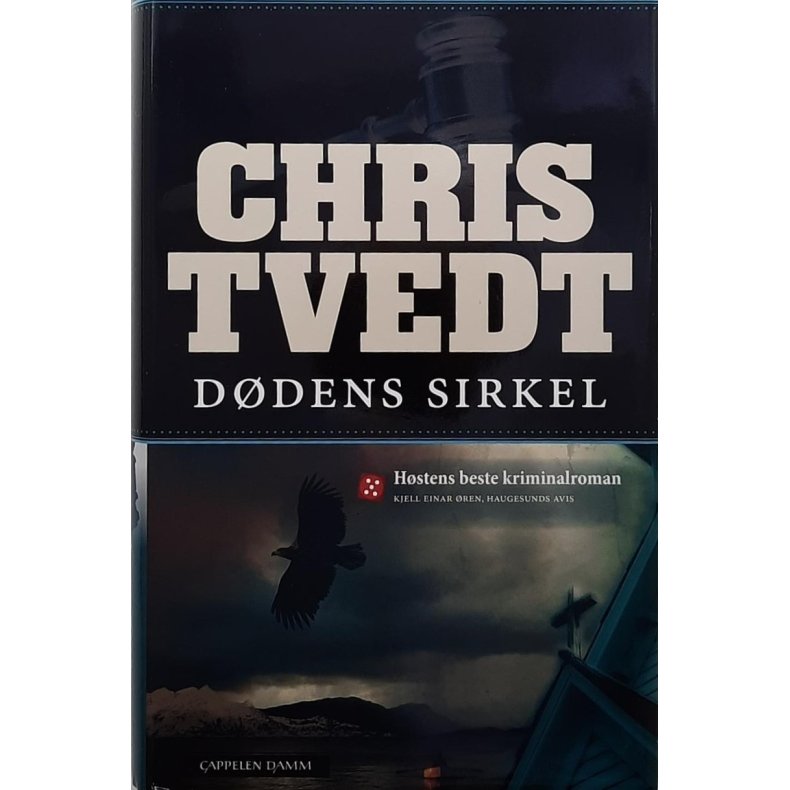 Chris Tvedt - Ddens sirkel (Innb.)