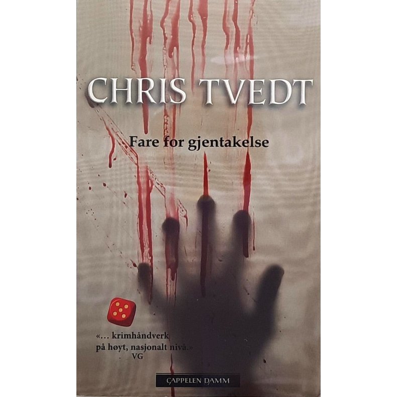 Chris Tvedt - Fare for gjentakelse (Pocket)