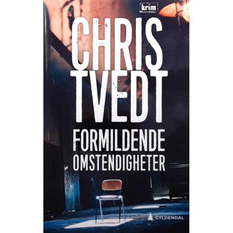 Formildende omstendigheter (Innbundet)