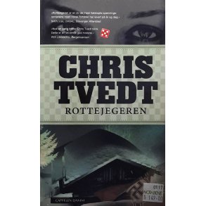 Chris Tvedt - Rottejegeren (Heftet)