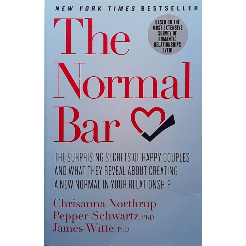 Chrisanna Northrup m. fl. - The Normal Bar (Heftet)