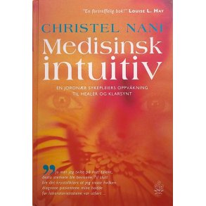 Christel Nani - Medisinsk intuitiv