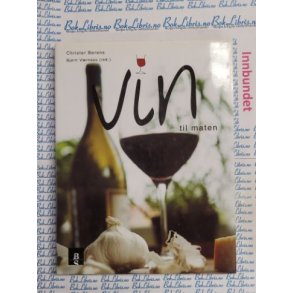 Christer Berens - Vin til maten