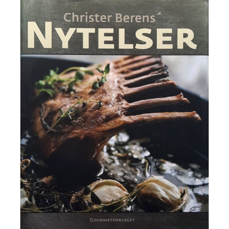Christer Berens' nytelser (Innbundet)