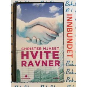 Christer Mjset - Hvite ravner (I)