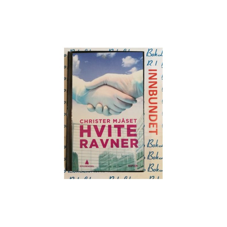 Christer Mjset - Hvite ravner (I)