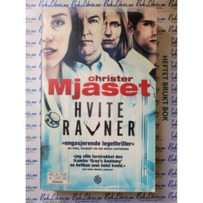 Christer Mjset - Hvite ravner