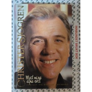 Christer Sjgren - Med mine egne ord