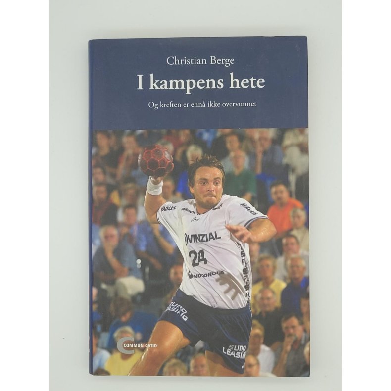 Christian Berge - I kampens hete