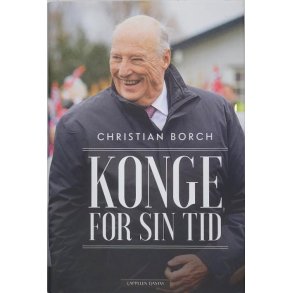 Christian Borch - Konge for sin tid
