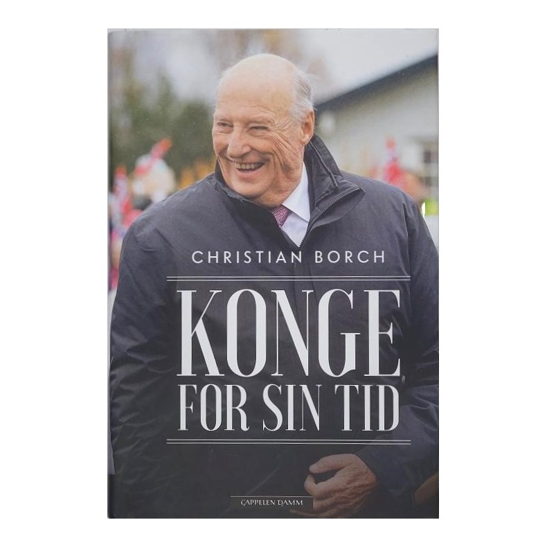 Christian Borch - Konge for sin tid