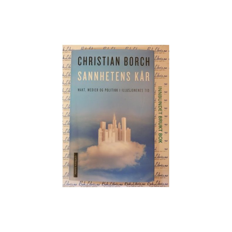 Christian Borch - Sannhetens kr