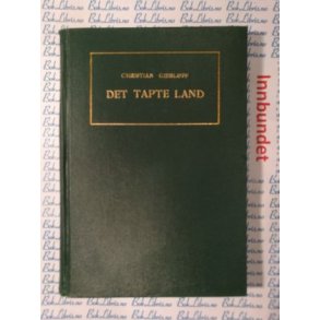 Christian Gierlff - Det tapte land