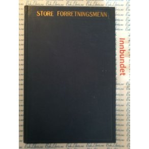 Christian Gierlff - Store forretningsmenn