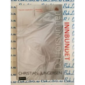 Christian Jungersen - Du forsvinner (I)