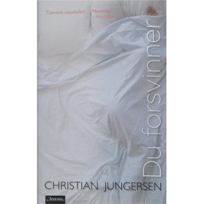 Christian Jungersen - Du forsvinner