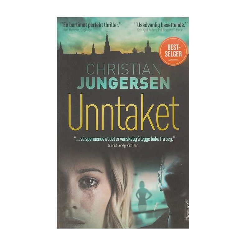 Christian Jungersen - Unntaket