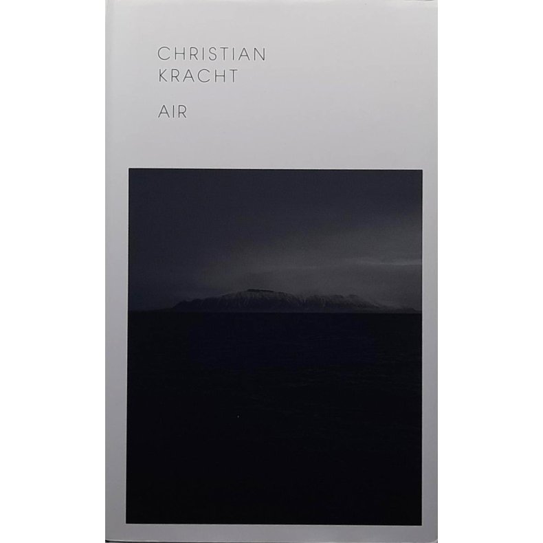 Christian Kracht - Air - Innbundet