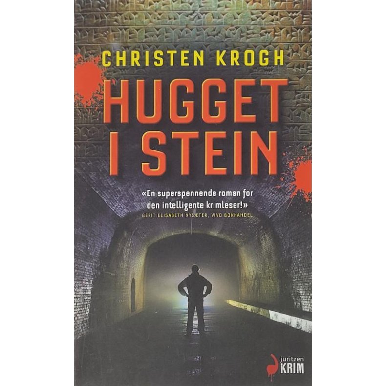 Christian Krogh - Hugget i stein