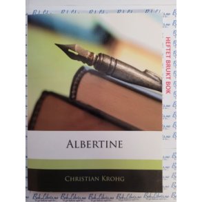 Christian Krohg - Albertine