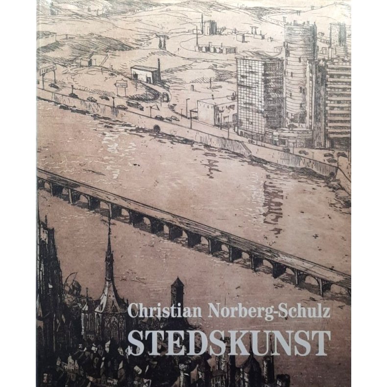 Stedskunst (Innbundet)