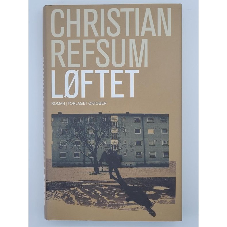 Christian Refsum - Lftet