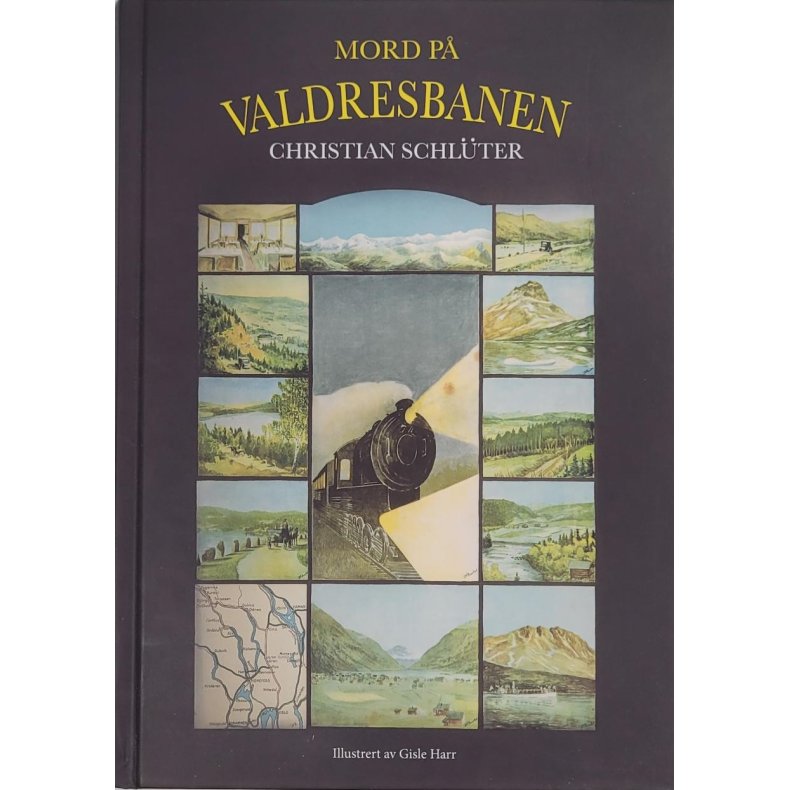 Christian Schlter - Mord p Valdresbanen