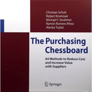 Christian Schuh m. fl. - The Purchasing Chessboard (Innbundet)