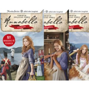Christin Grilstad Pris - Annabella (Pocket-serie)