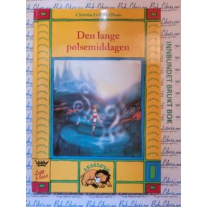 Christin Grilstad Pris - Den lange plsemiddagen