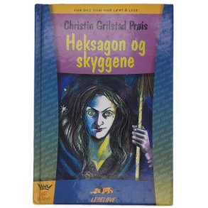 Christin Grilstad Pris - Heksagon og skyggene