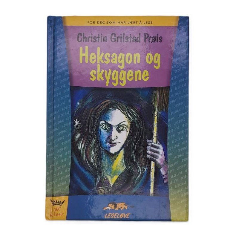 Christin Grilstad Pris - Heksagon og skyggene