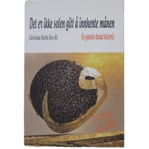 Christina Hultin Ben Ali - Det er ikke solen gitt  innhent mnen (Heftet)