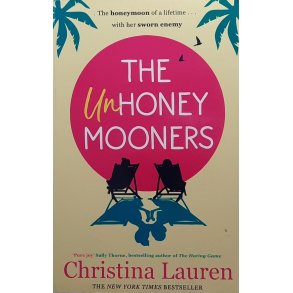 Christina Lauren - The Unhoneymooners (Heftet)