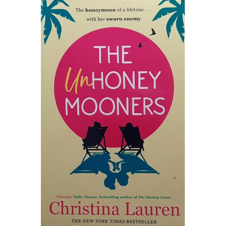 Christina Lauren - The Unhoneymooners (Heftet)