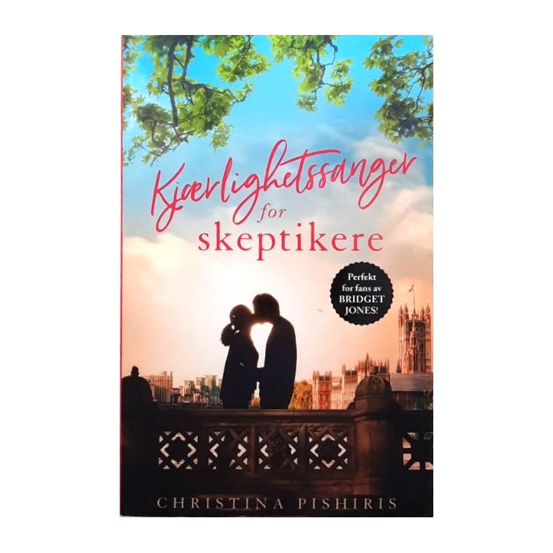 Christina Pishiris - Kj�rlighetssanger for skeptikere (Heftet)
