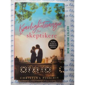 Christina Pishiris - Kjrlighetssanger for skeptikere