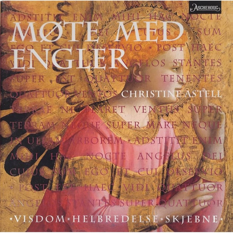 Christine Astell - Mte med engler