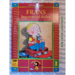 Christine Nstlinger - Frans begynner p skolen